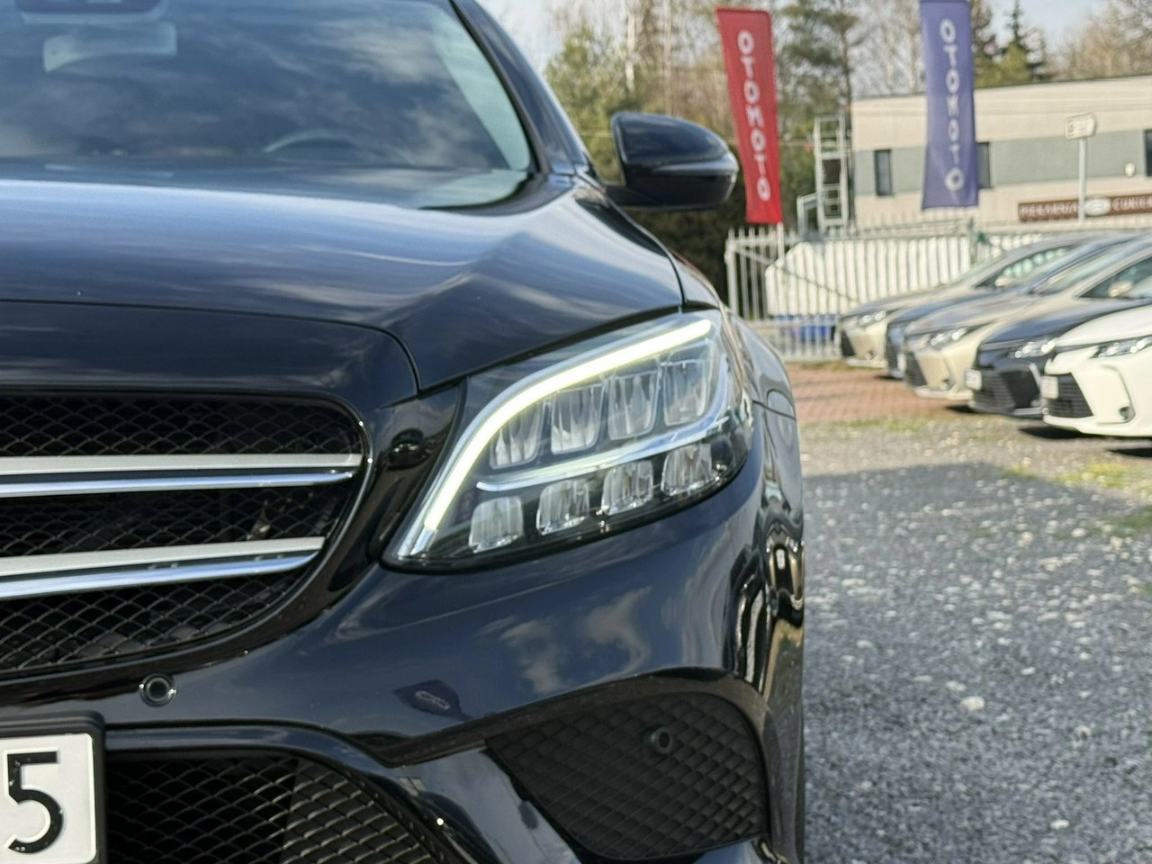 Mercedes C 200 - Zdjęcie 3