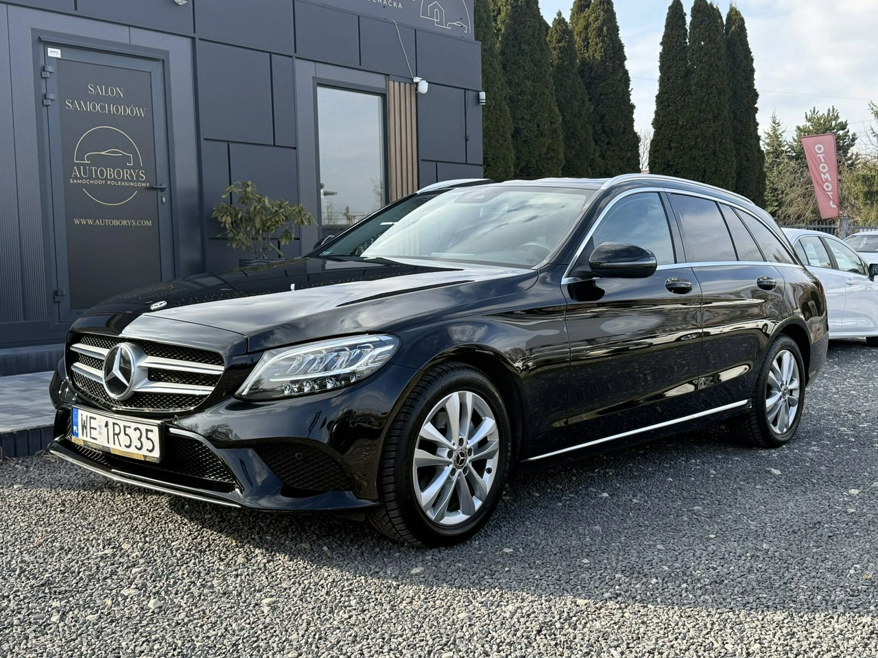Mercedes C 200 - Zdjęcie 4