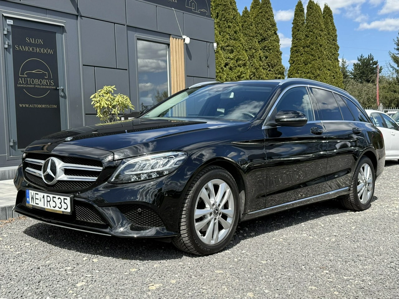 Mercedes C 200 - Zdjęcie 4