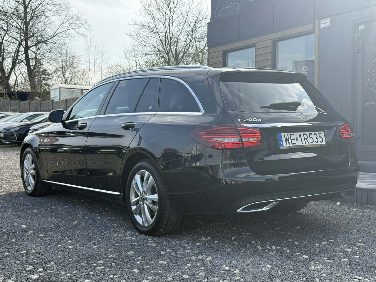 Mercedes C 200 - Zdjęcie 5
