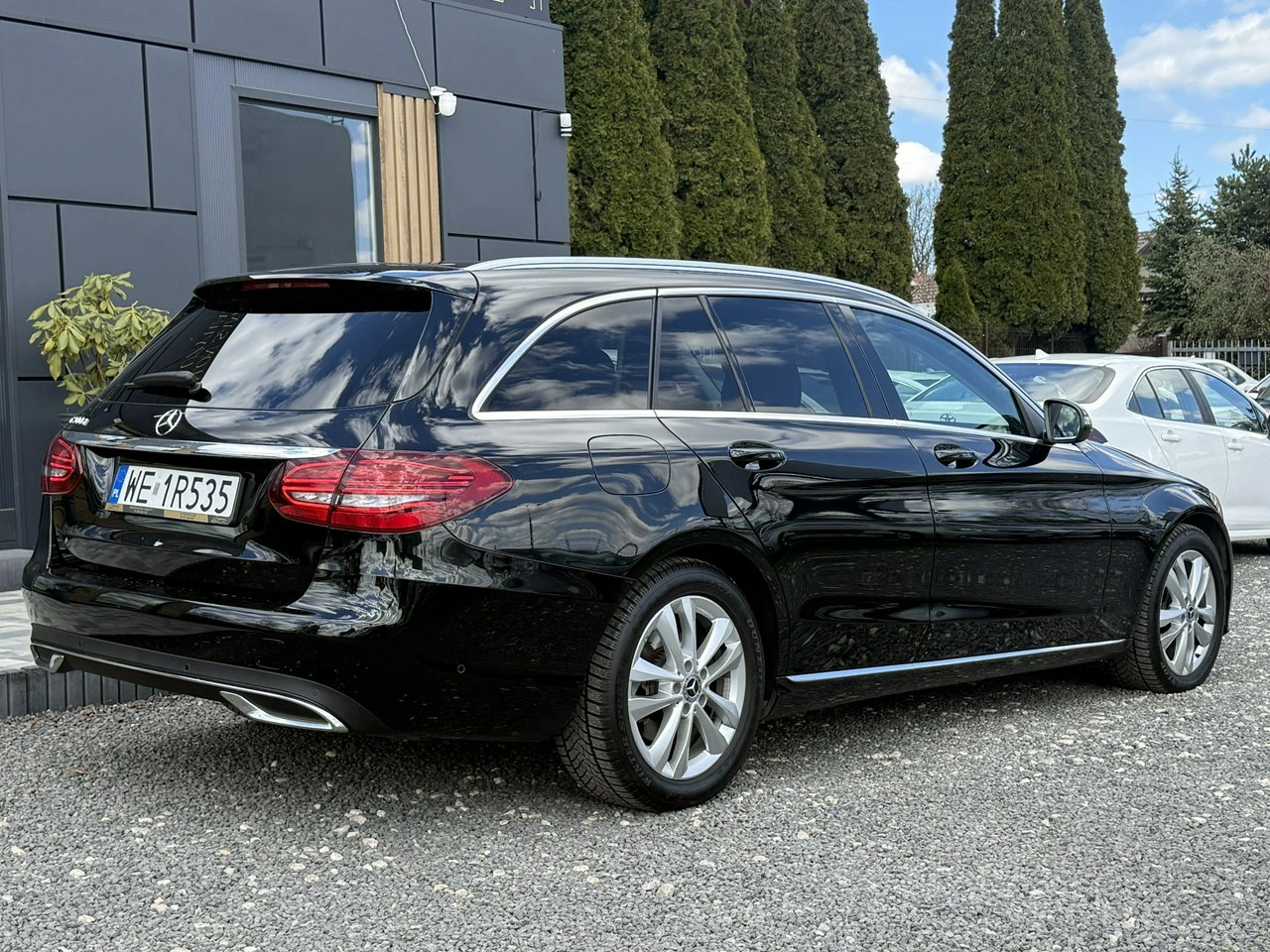 Mercedes C 200 - Zdjęcie 8