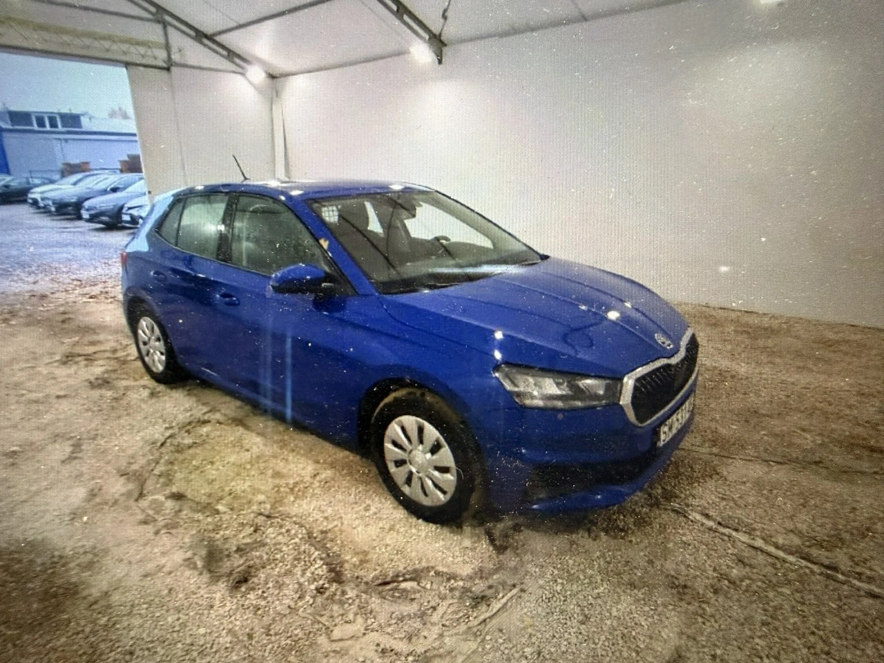 Skoda Fabia - Zdjęcie 3