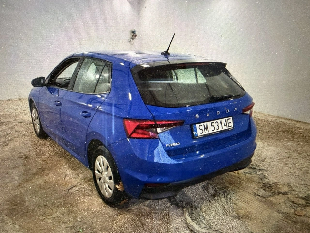 Skoda Fabia - Zdjęcie 7
