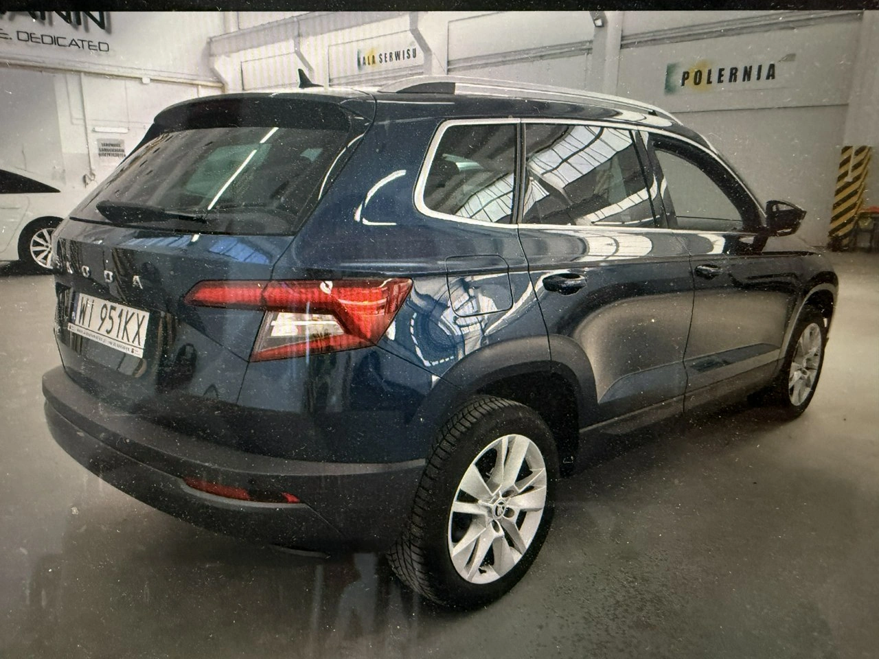 Skoda Karoq - Zdjęcie 6