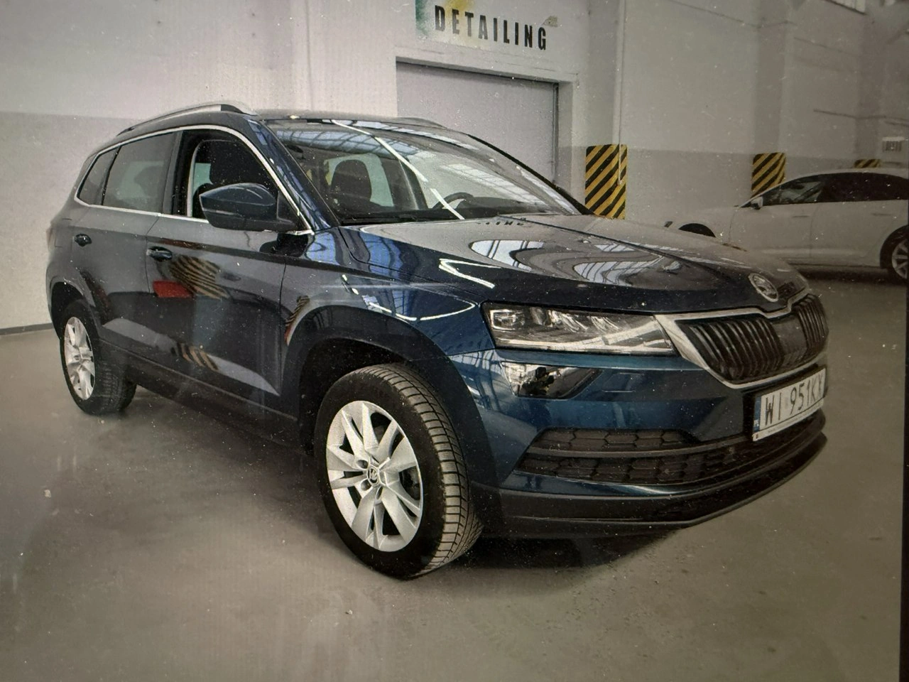Skoda Karoq - Zdjęcie 5