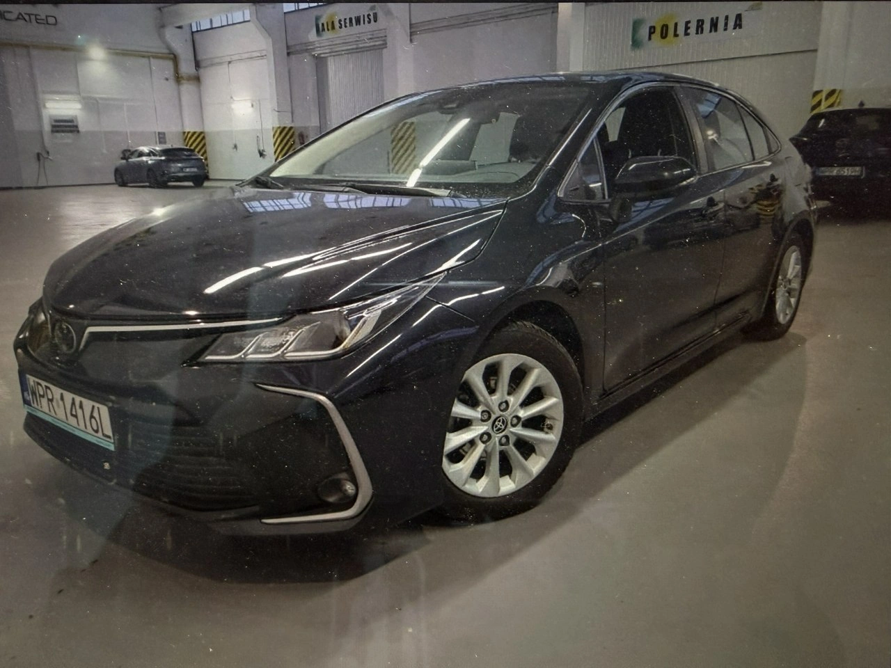 Toyota Corolla - Główne zdjęcie