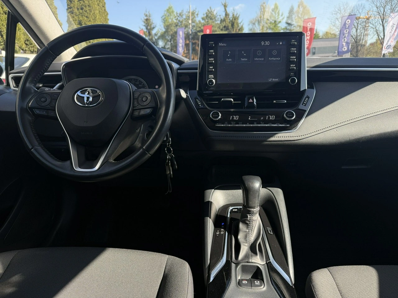 Toyota Corolla - Zdjęcie 13