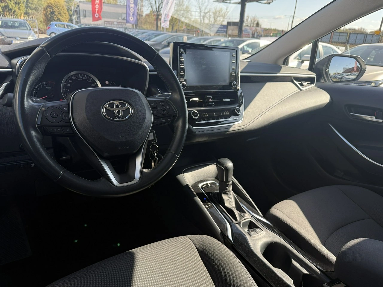 Toyota Corolla - Zdjęcie 14