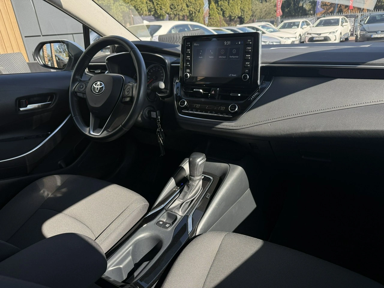 Toyota Corolla - Zdjęcie 15