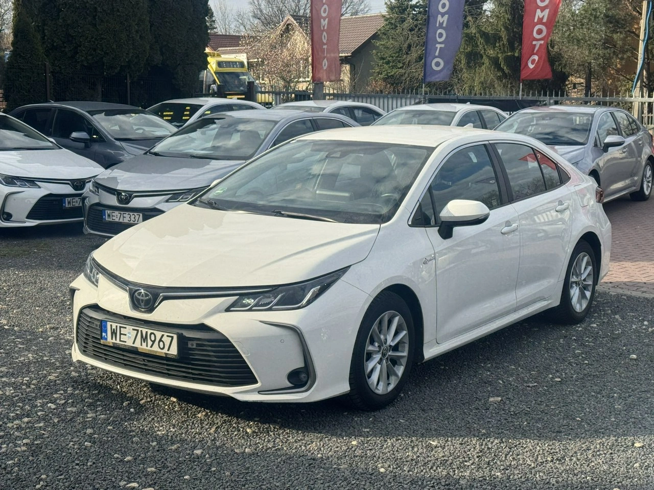 Toyota Corolla - Zdjęcie 2