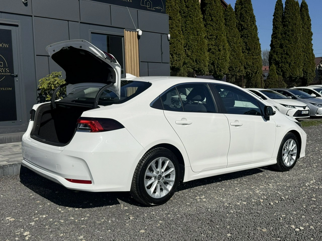 Toyota Corolla - Zdjęcie 33