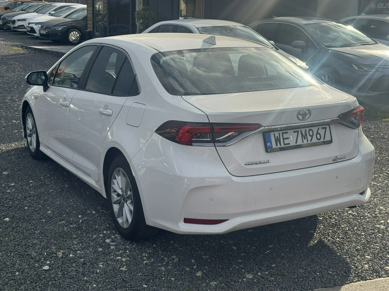 Toyota Corolla - Zdjęcie 3