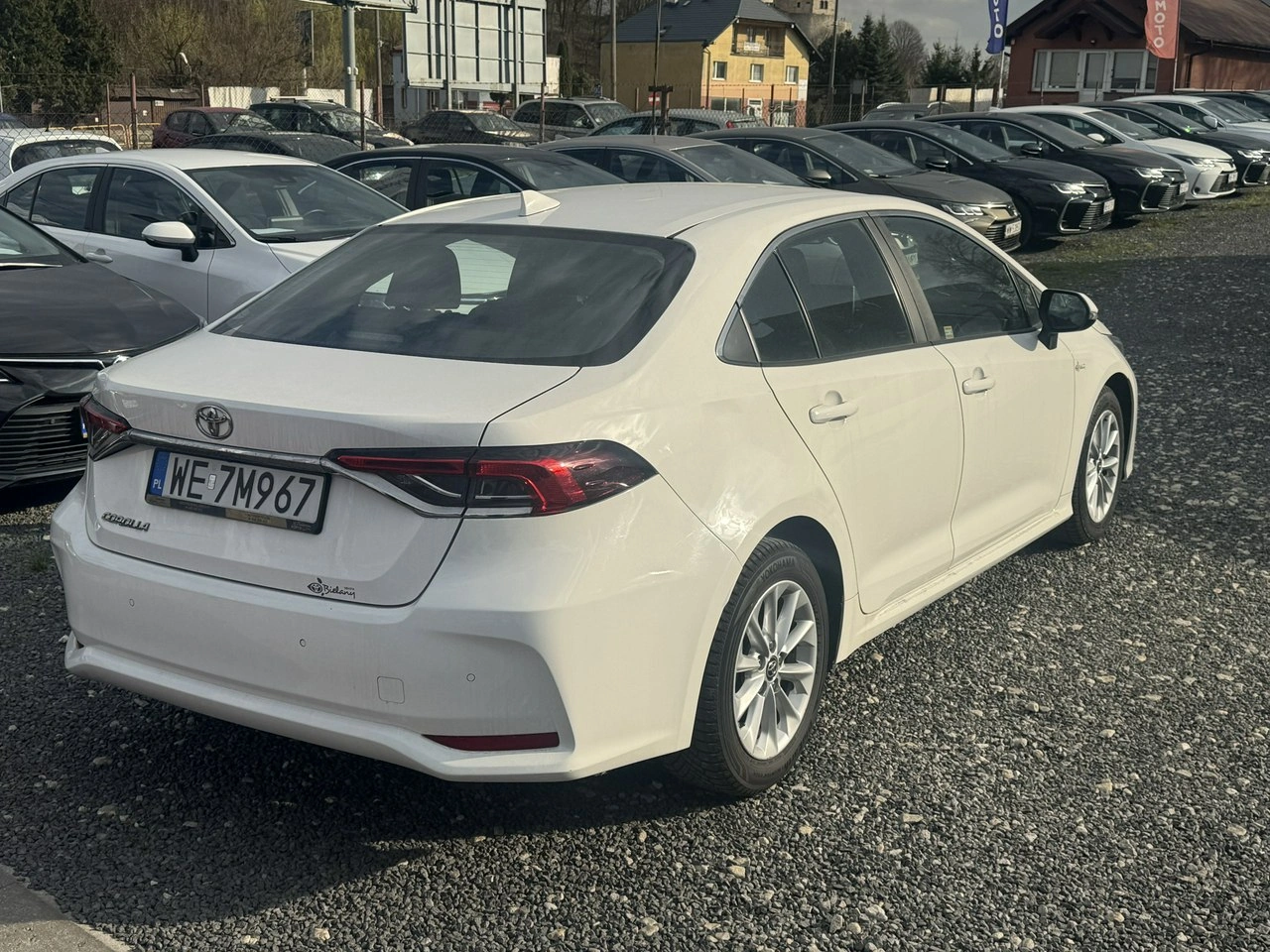Toyota Corolla - Zdjęcie 4