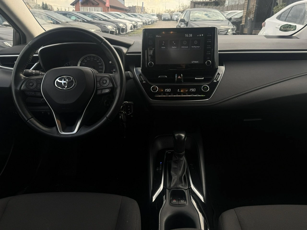 Toyota Corolla - Zdjęcie 7
