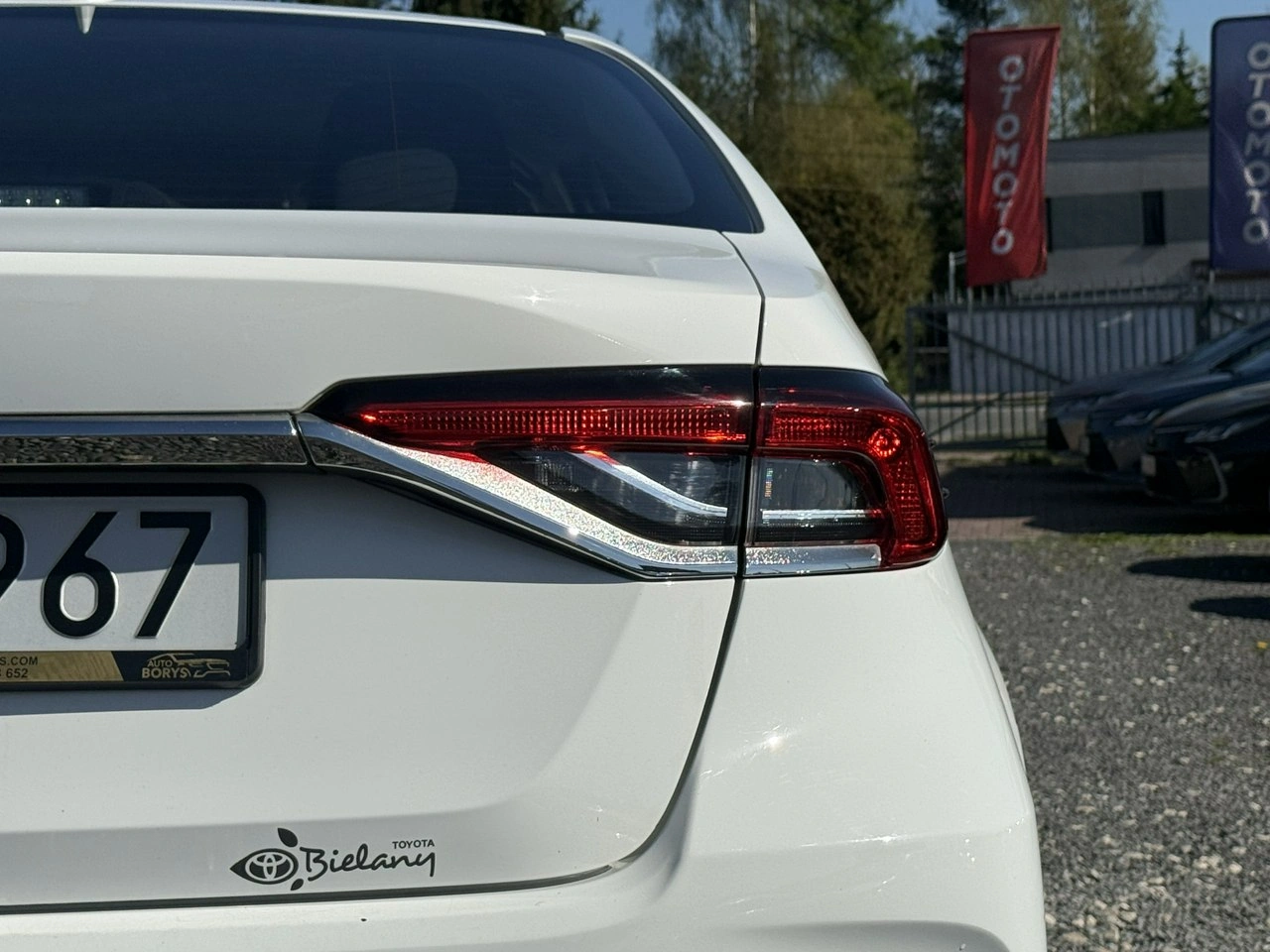 Toyota Corolla - Zdjęcie 9