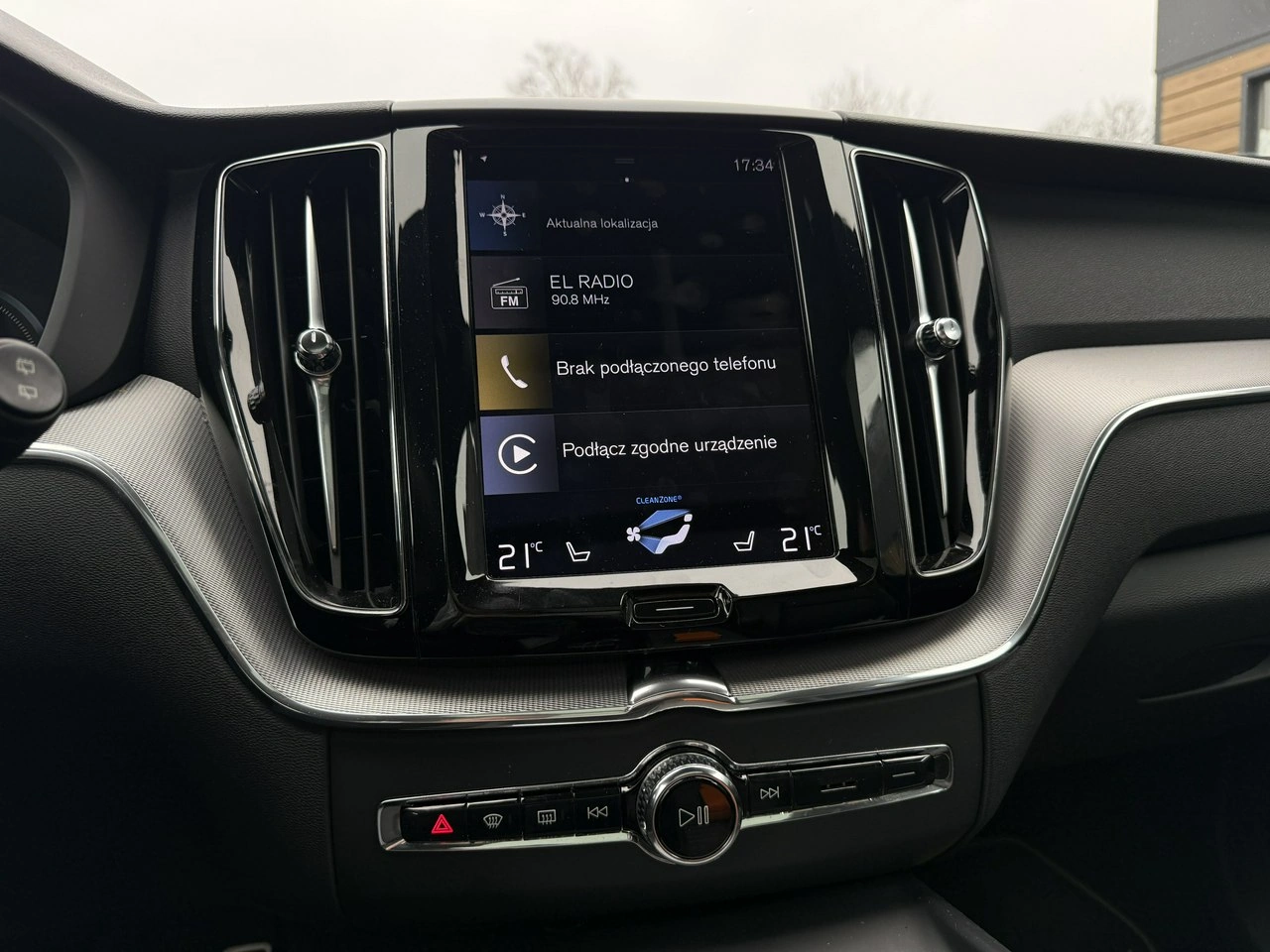 Volvo XC 60 - Zdjęcie 15