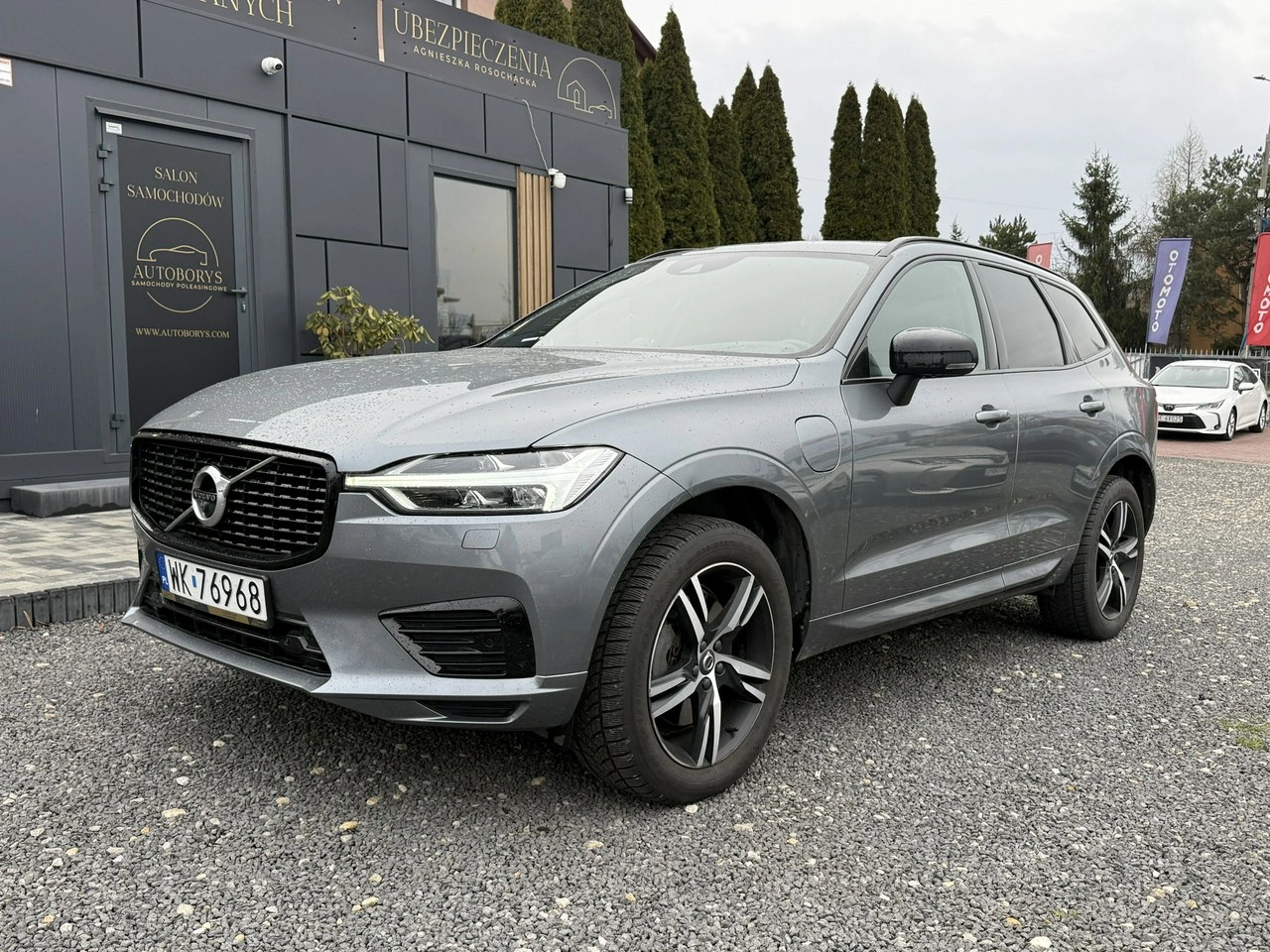 Volvo XC 60 - Zdjęcie 2