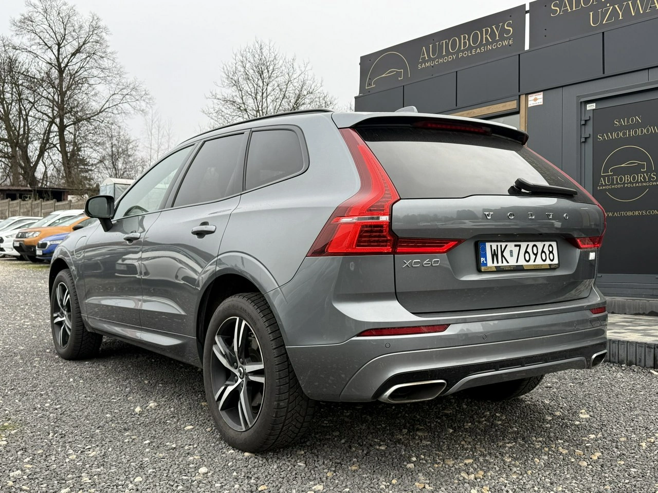 Volvo XC 60 - Zdjęcie 4