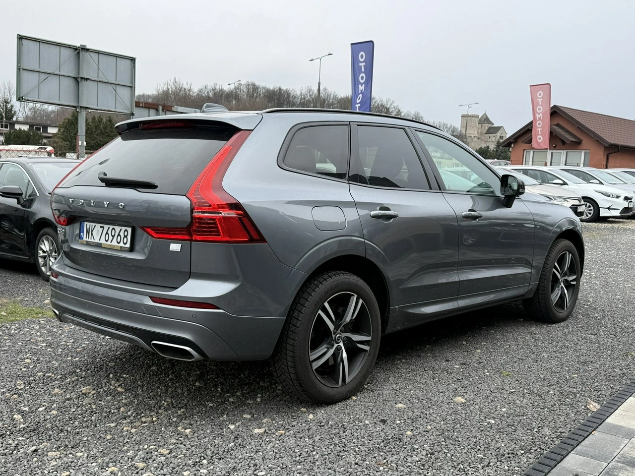 Volvo XC 60 - Zdjęcie 5