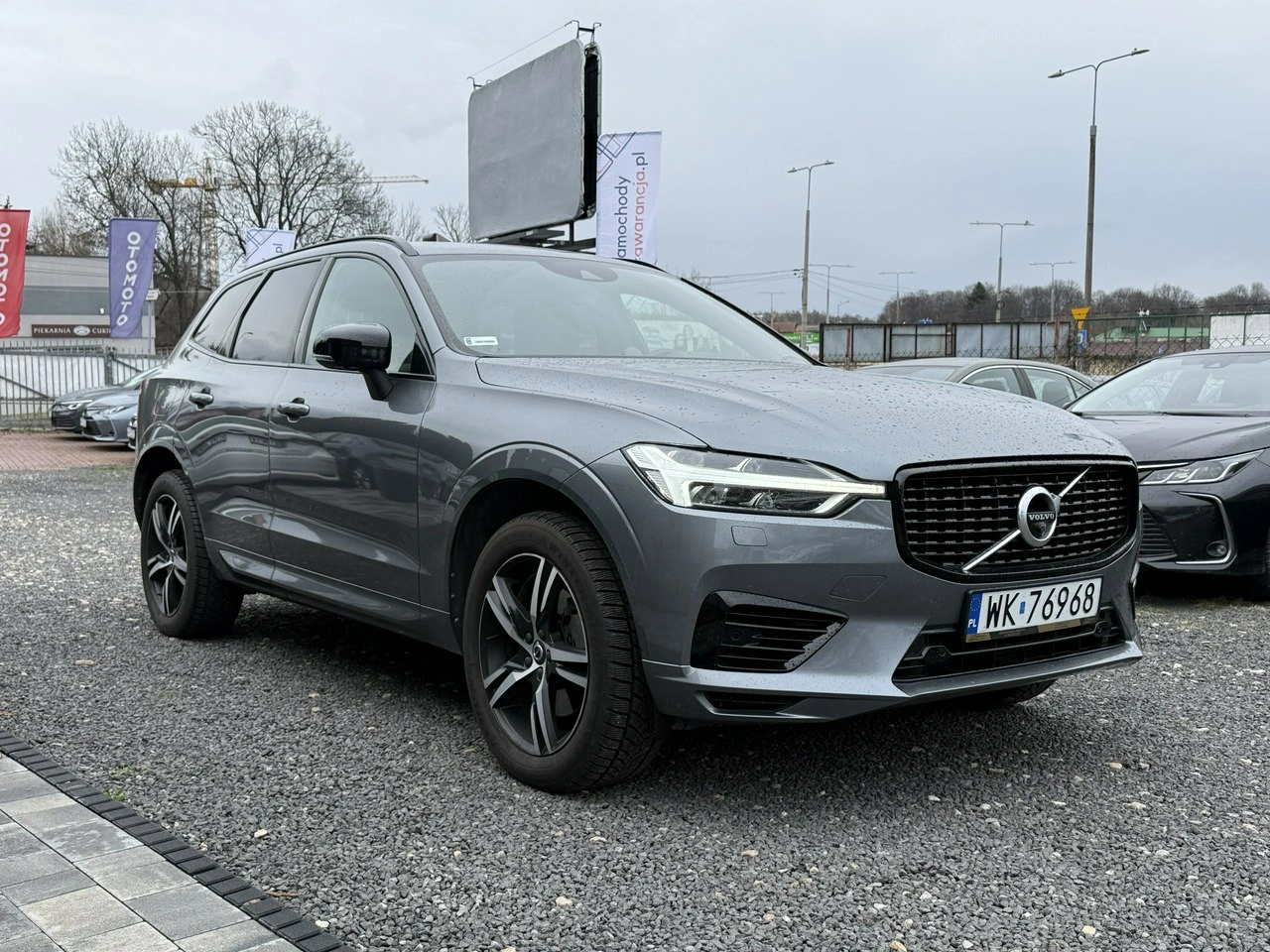 Volvo XC 60 - Główne zdjęcie