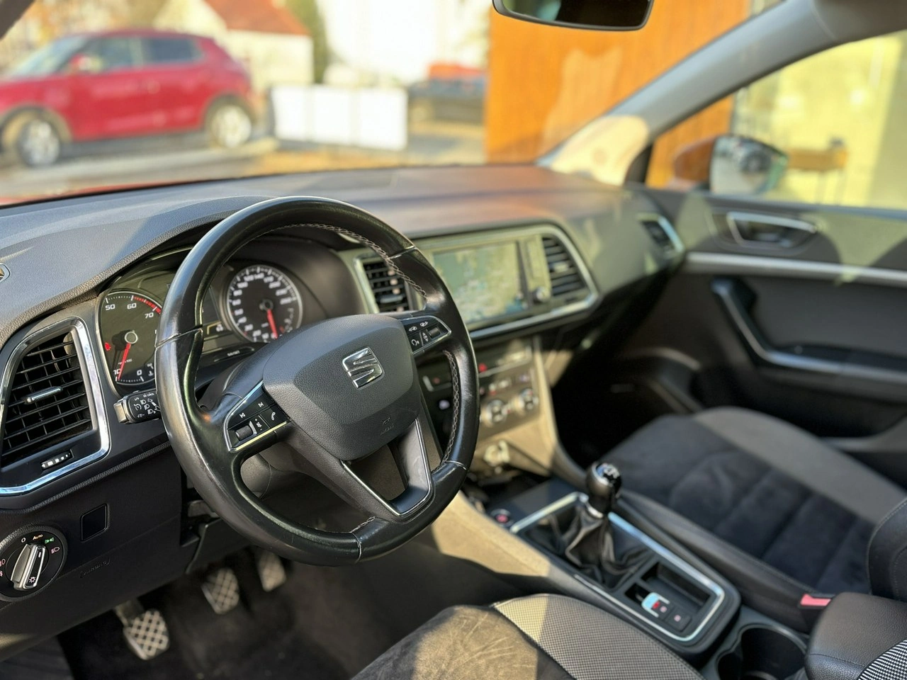 Seat Ateca - Zdjęcie 9