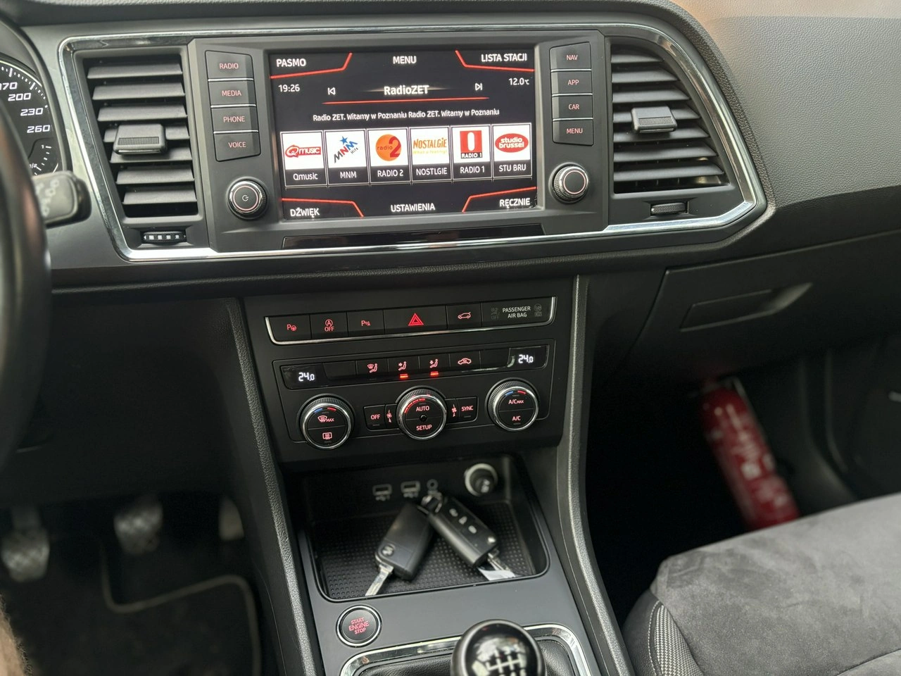 Seat Ateca - Zdjęcie 11
