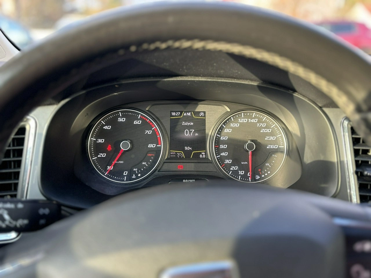 Seat Ateca - Zdjęcie 12