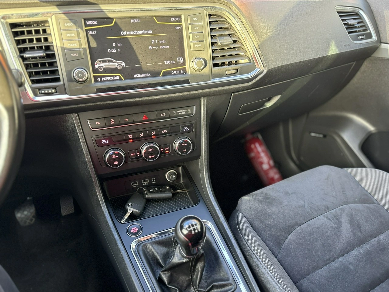 Seat Ateca - Zdjęcie 13