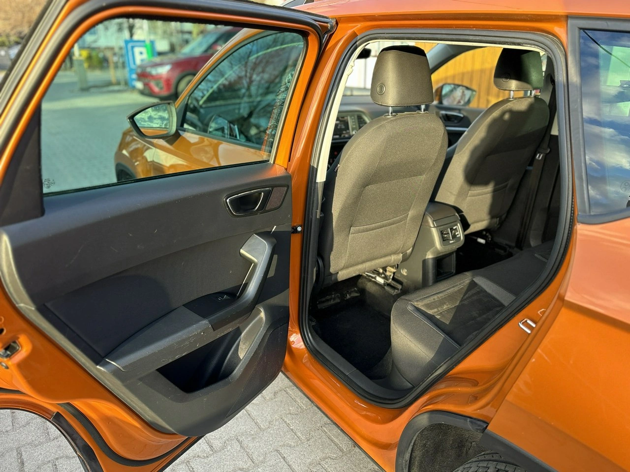 Seat Ateca - Zdjęcie 17