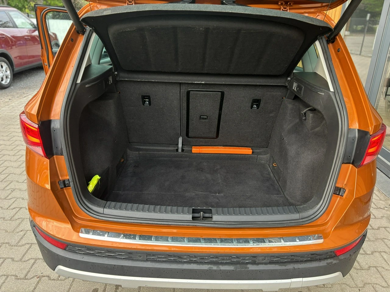 Seat Ateca - Zdjęcie 17
