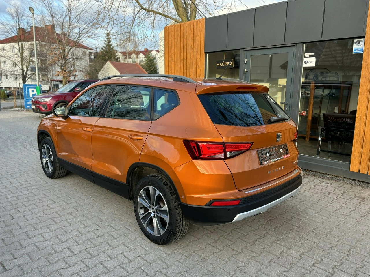 Seat Ateca - Zdjęcie 1