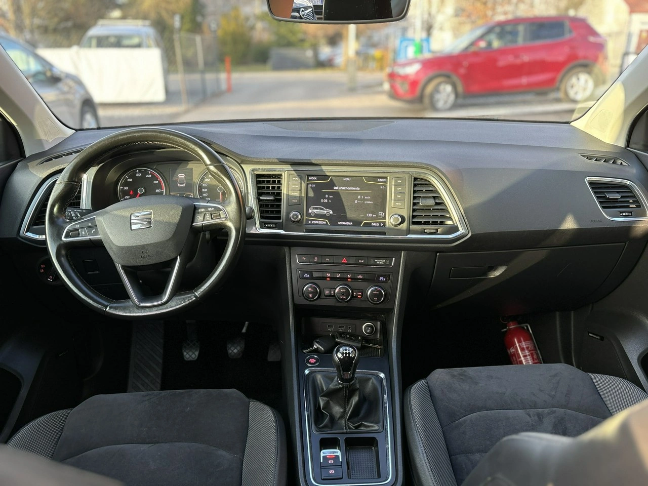 Seat Ateca - Zdjęcie 19