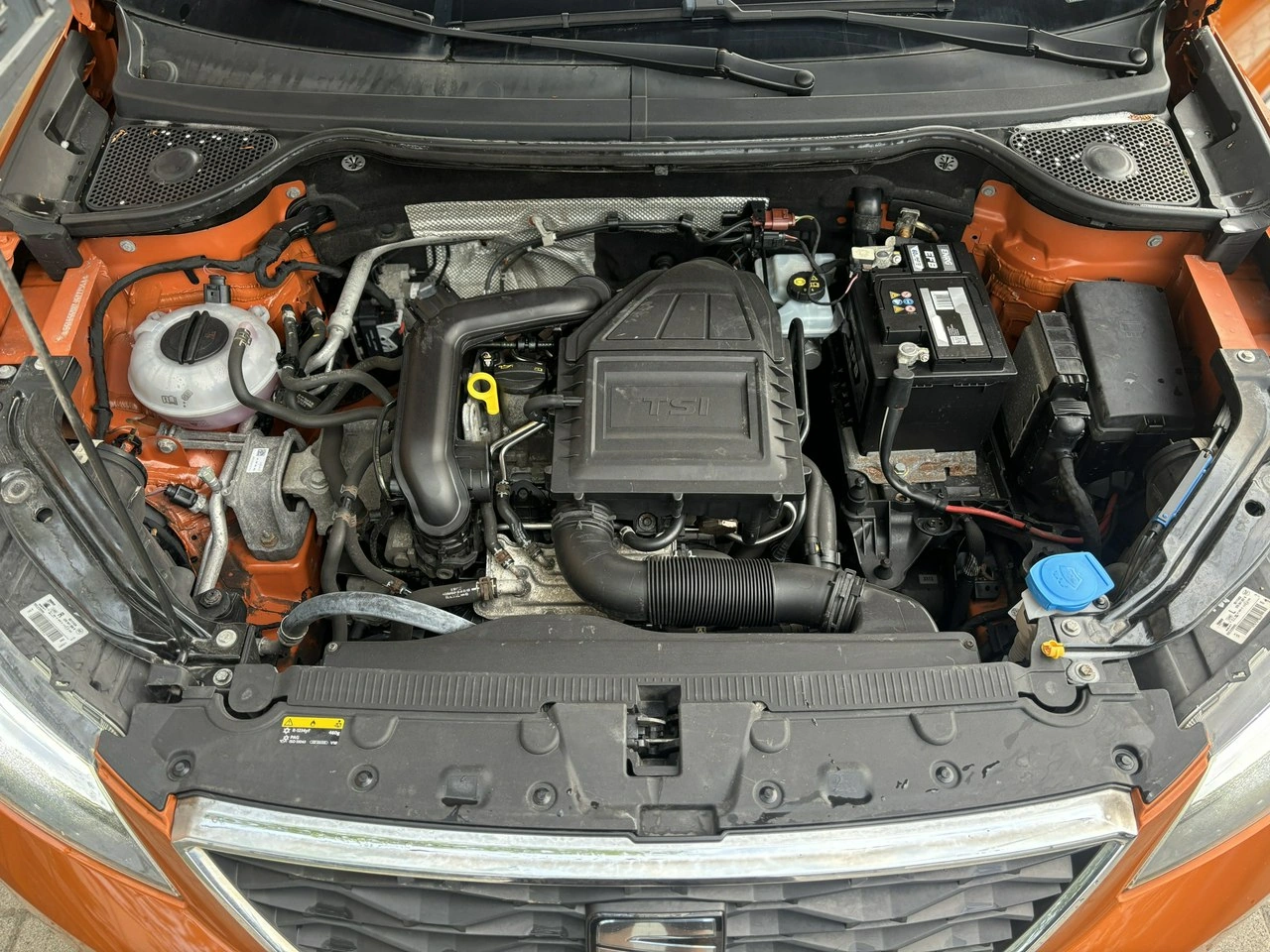 Seat Ateca - Zdjęcie 19