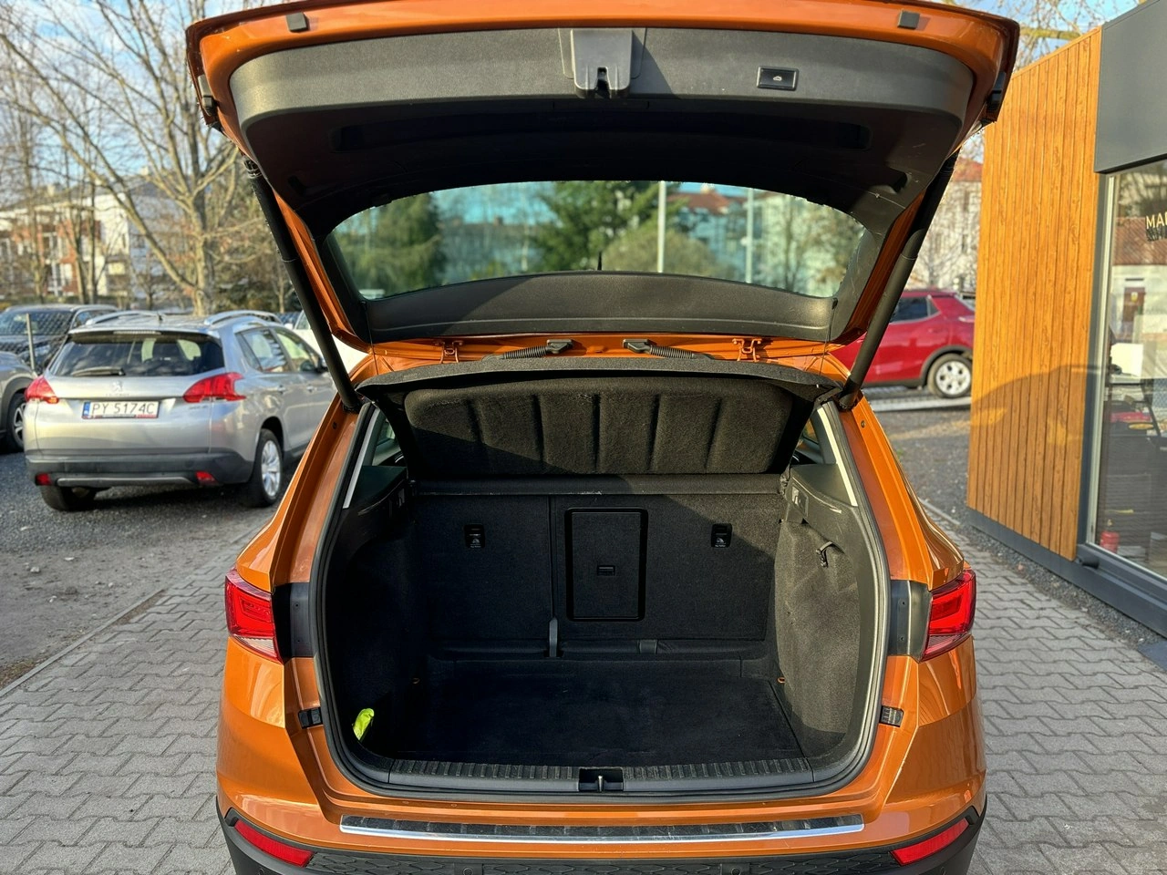 Seat Ateca - Zdjęcie 20
