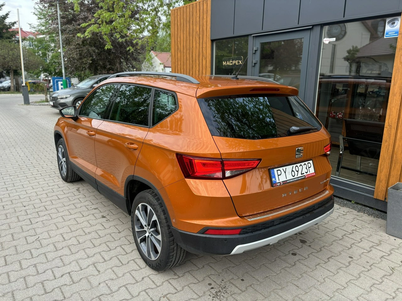 Seat Ateca - Zdjęcie 1