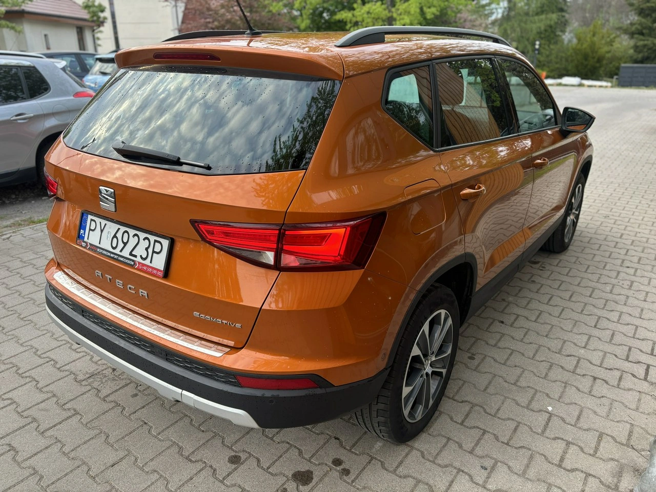 Seat Ateca - Zdjęcie 2