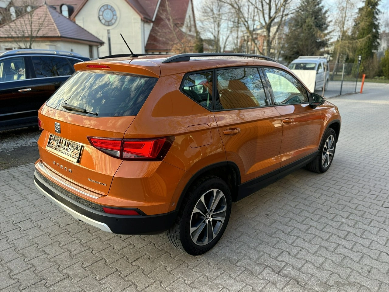 Seat Ateca - Zdjęcie 3