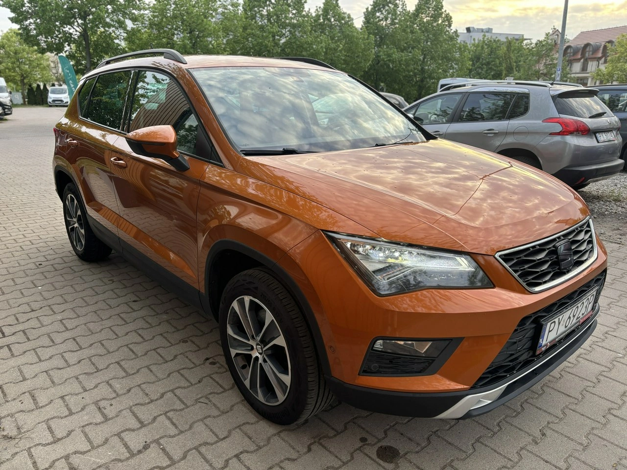 Seat Ateca - Zdjęcie 3