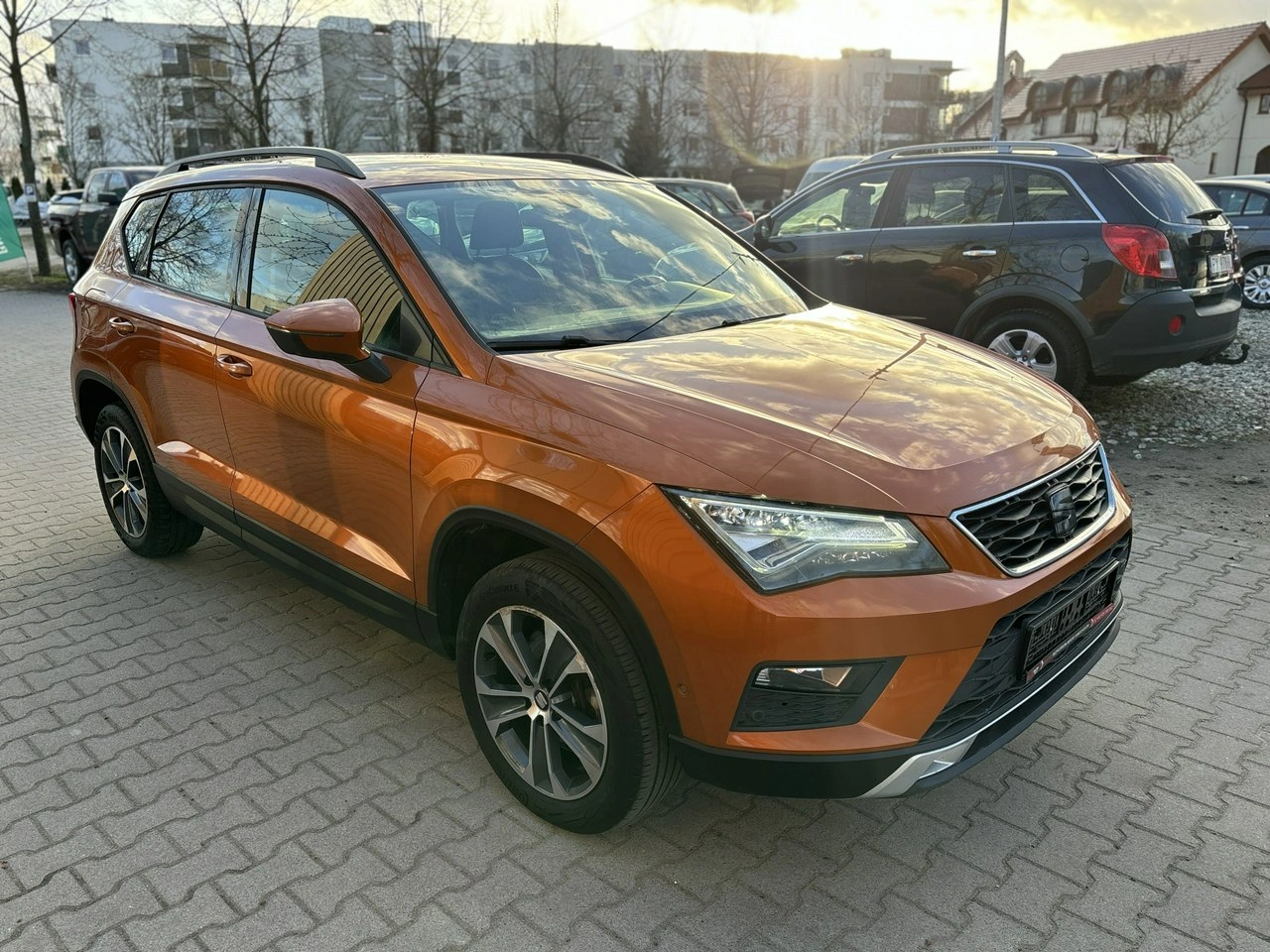 Seat Ateca - Zdjęcie 4