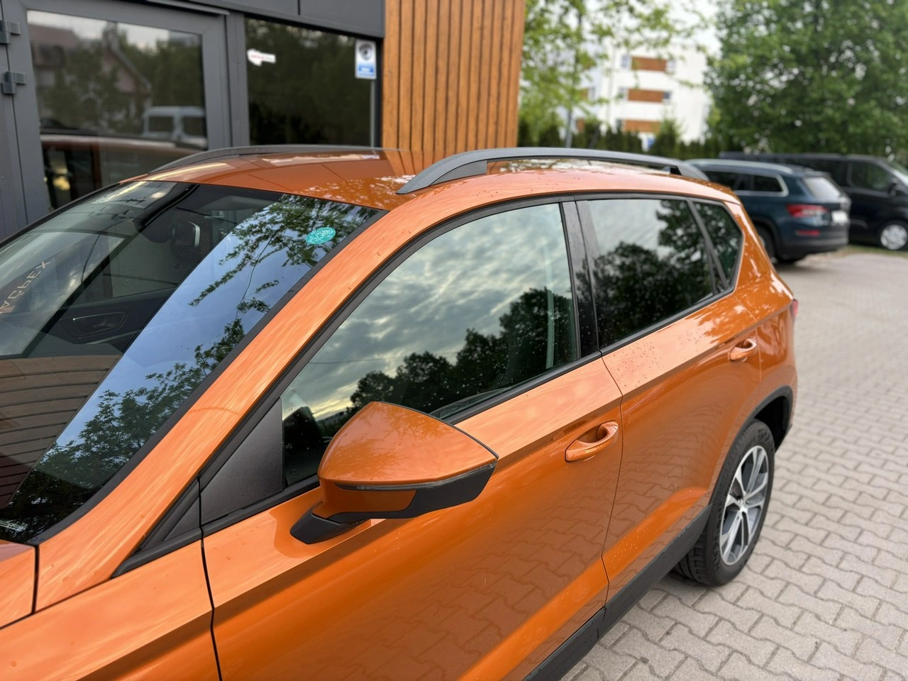 Seat Ateca - Zdjęcie 4