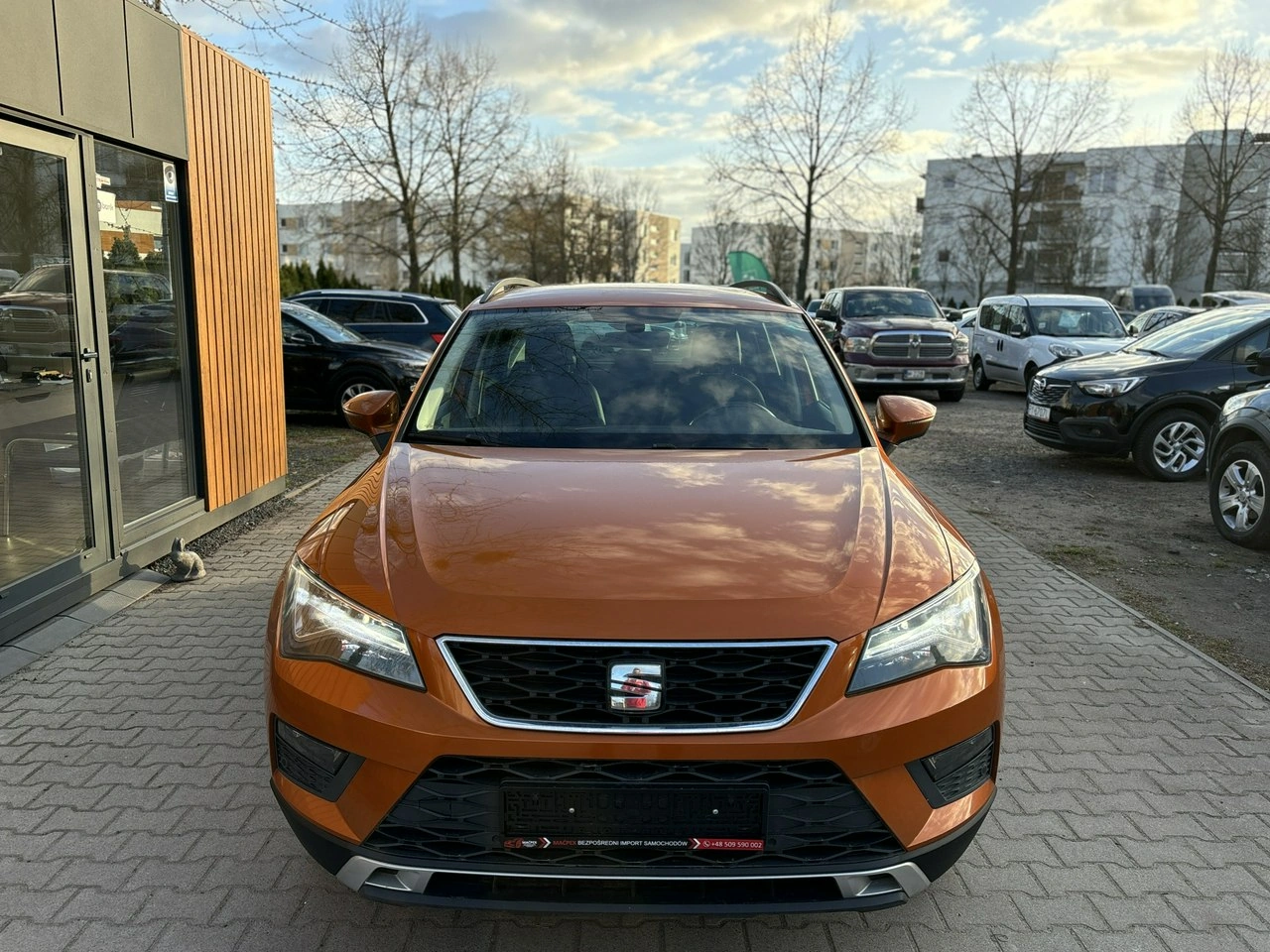 Seat Ateca - Zdjęcie 5