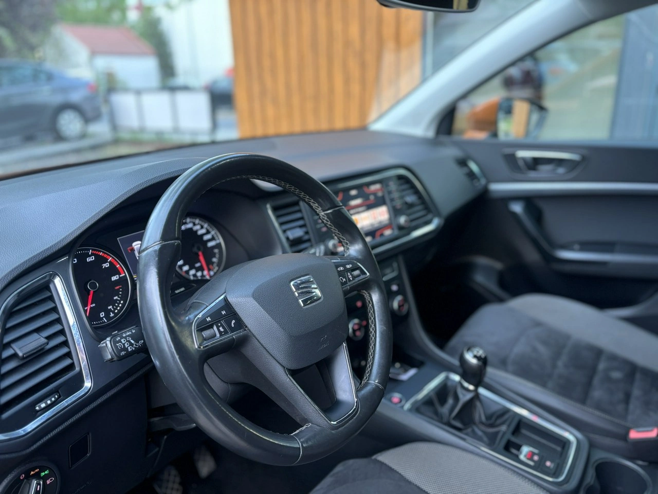 Seat Ateca - Zdjęcie 8