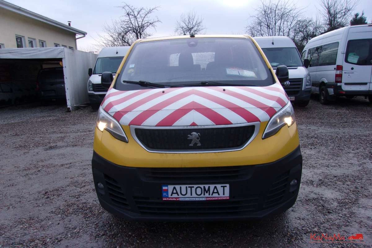 Peugeot Expert - Zdjęcie 11
