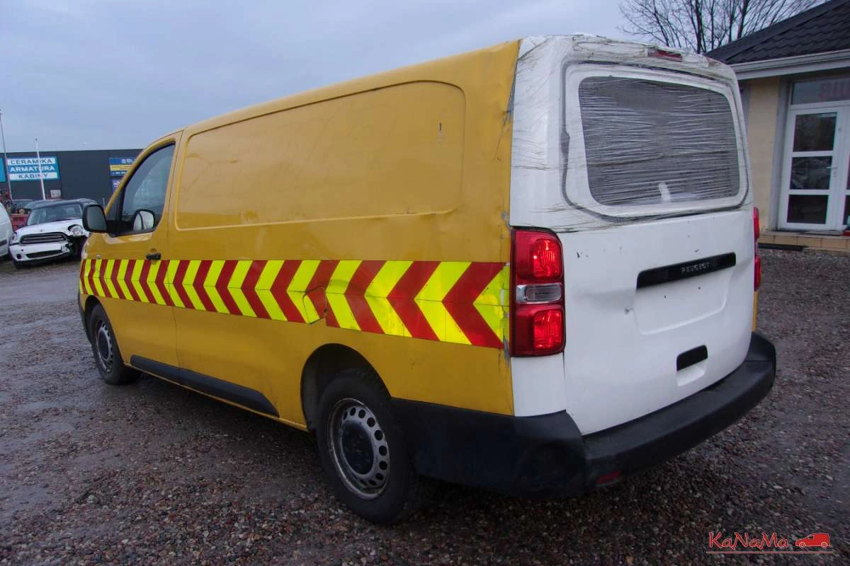 Peugeot Expert - Zdjęcie 5