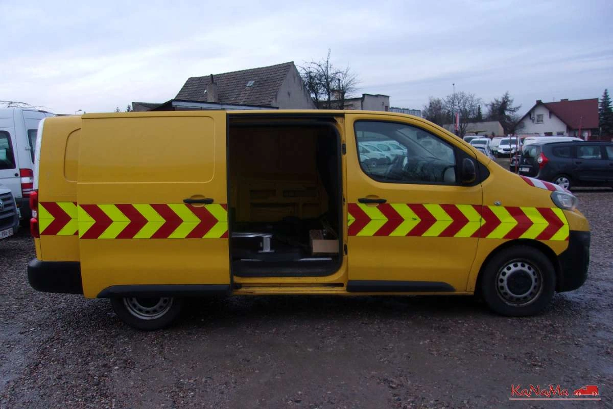 Peugeot Expert - Zdjęcie 8