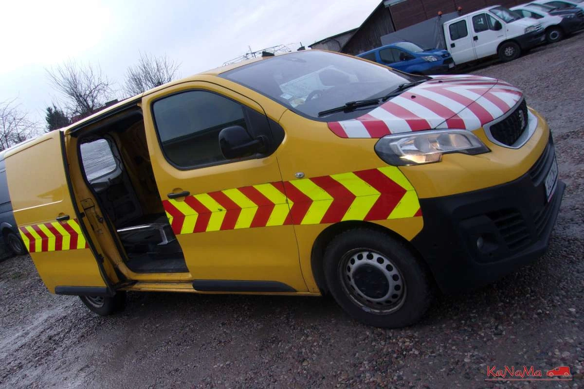 Peugeot Expert - Zdjęcie 9