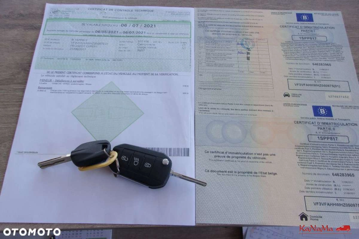Peugeot Expert - Zdjęcie 32
