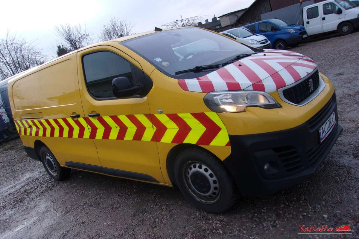 Peugeot Expert - Główne zdjęcie