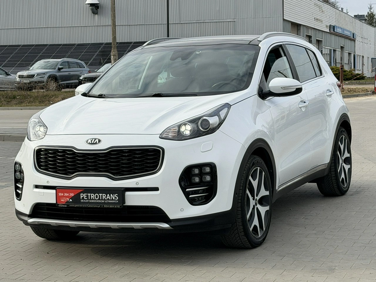 Kia Sportage - Zdjęcie 5