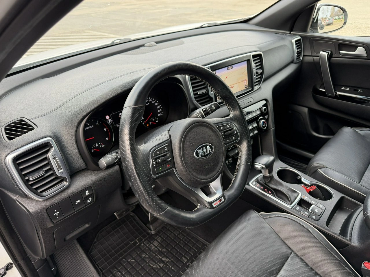 Kia Sportage - Zdjęcie 19